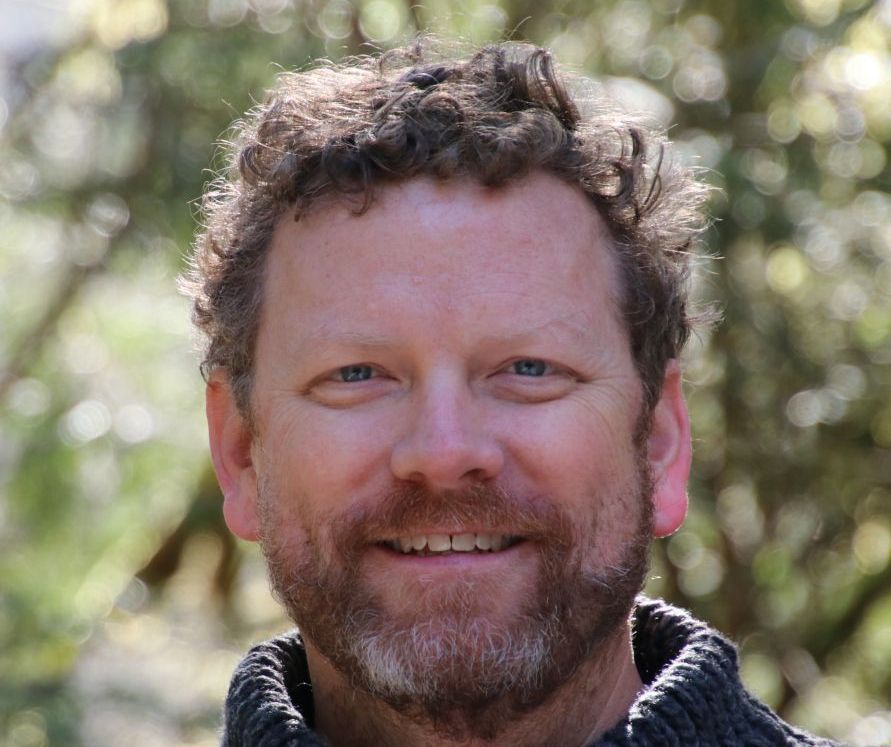 DAVE SCHEER, M.S.Ed.